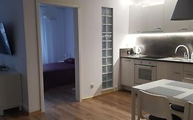 Apartament Za Swierkami