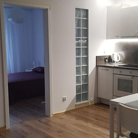 Ferienwohnung Apartament Za Swierkami Kolberg Exterior foto