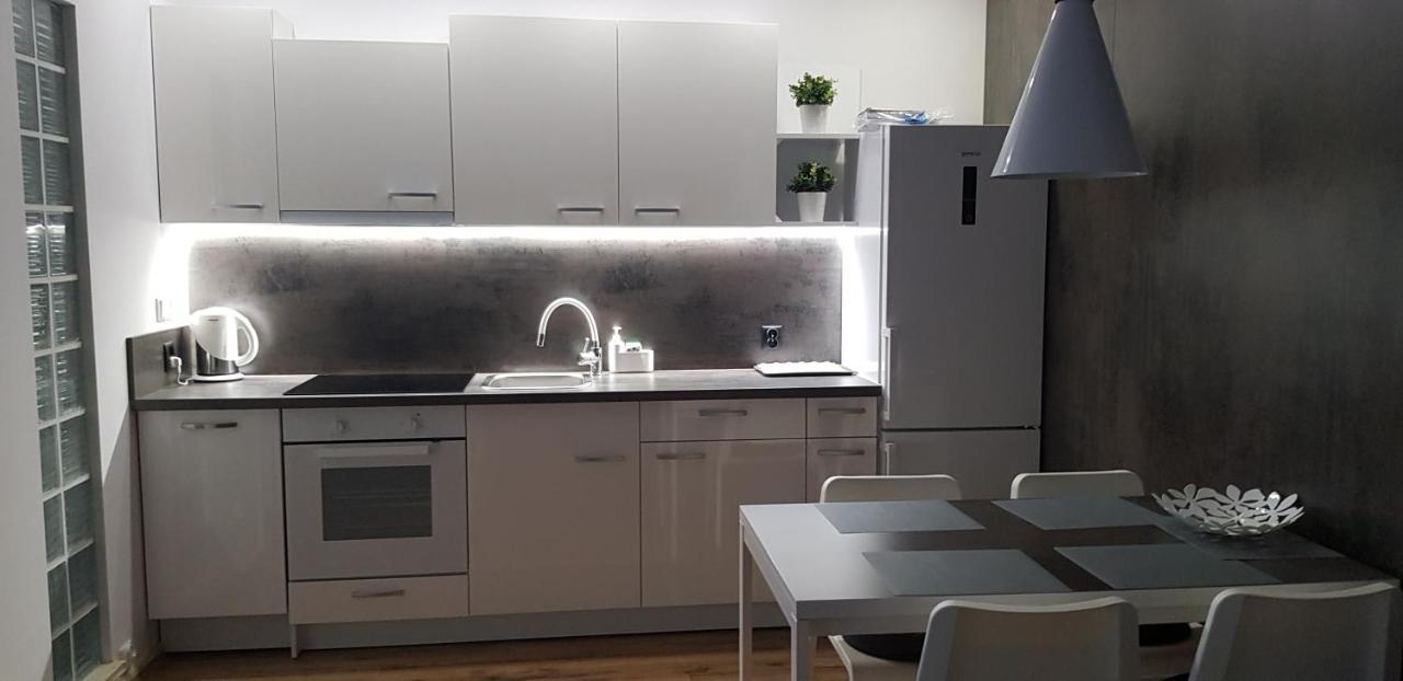 Ferienwohnung Apartament Za Swierkami Kolberg Exterior foto