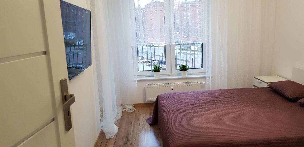 Ferienwohnung Apartament Za Swierkami Kolberg Exterior foto